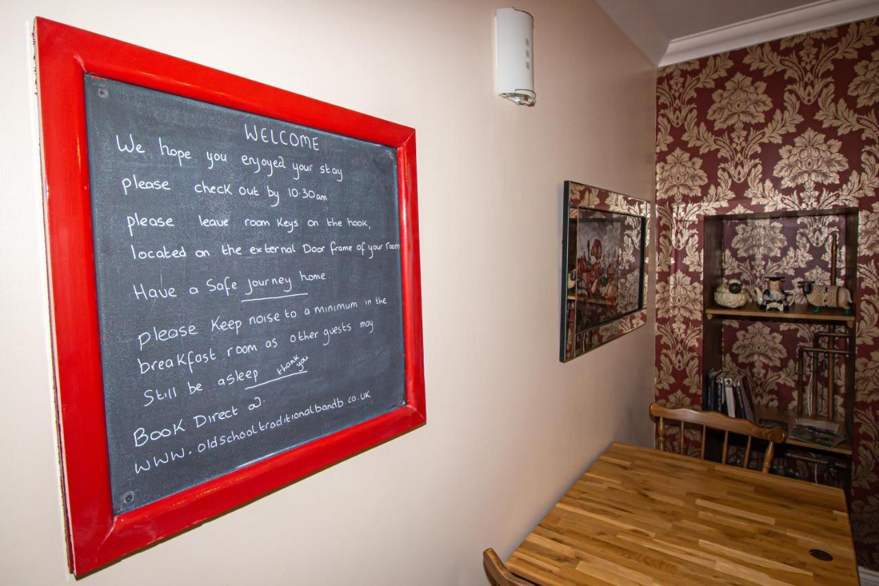 Old School B & B Pencader  Extérieur photo