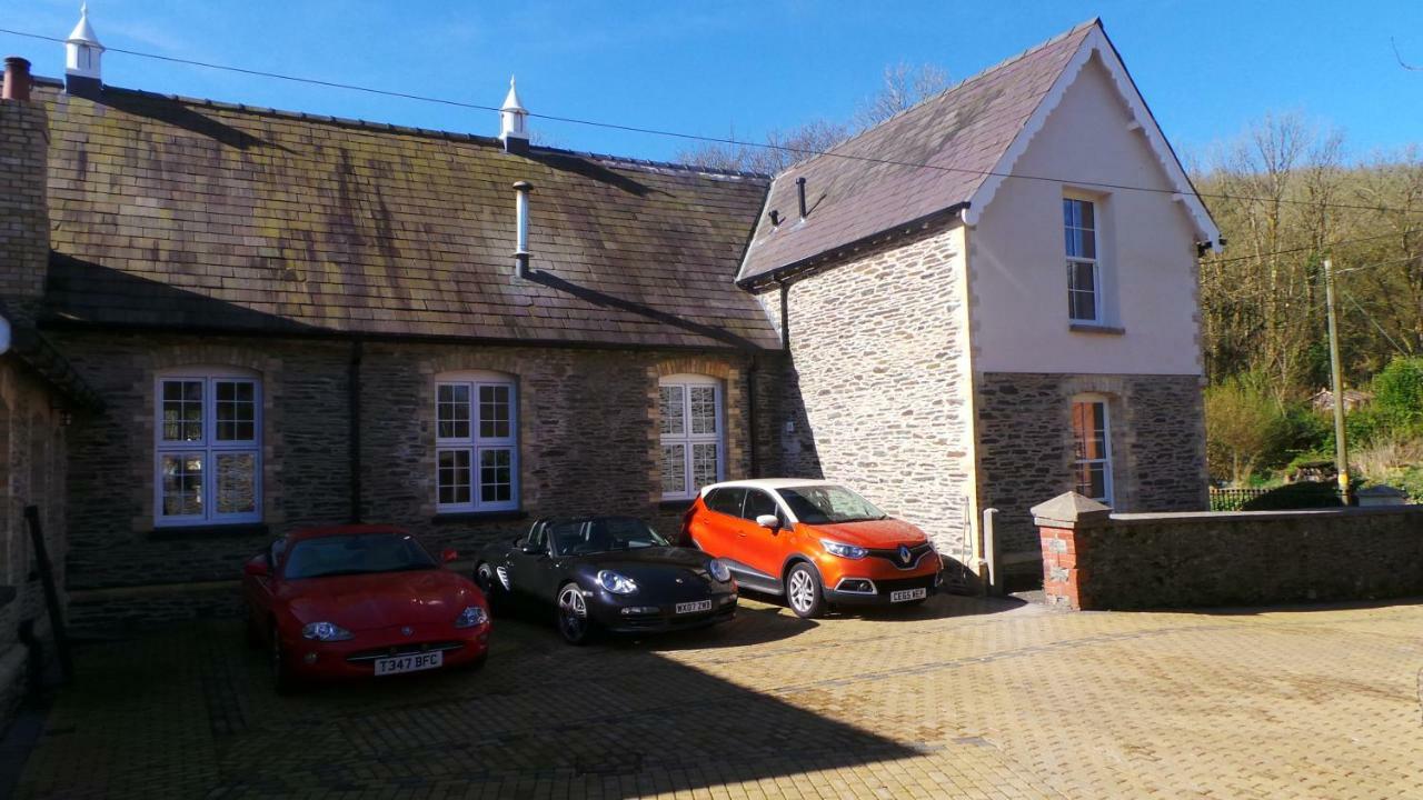 Old School B & B Pencader  Extérieur photo